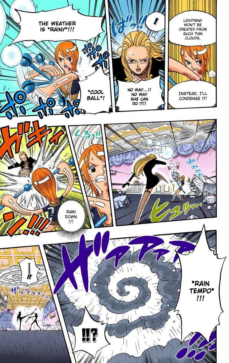 Page 14 Chapter 411 One Piece (Official Colored)