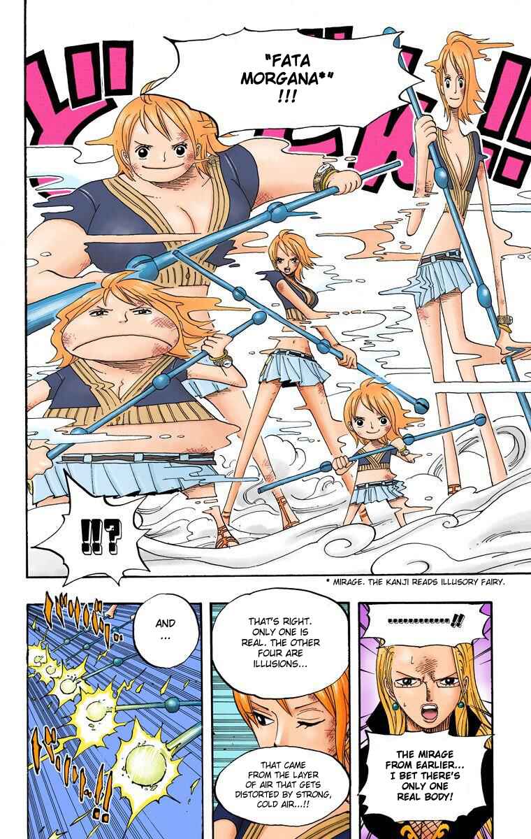 Page 17 Chapter 411 One Piece (Official Colored)