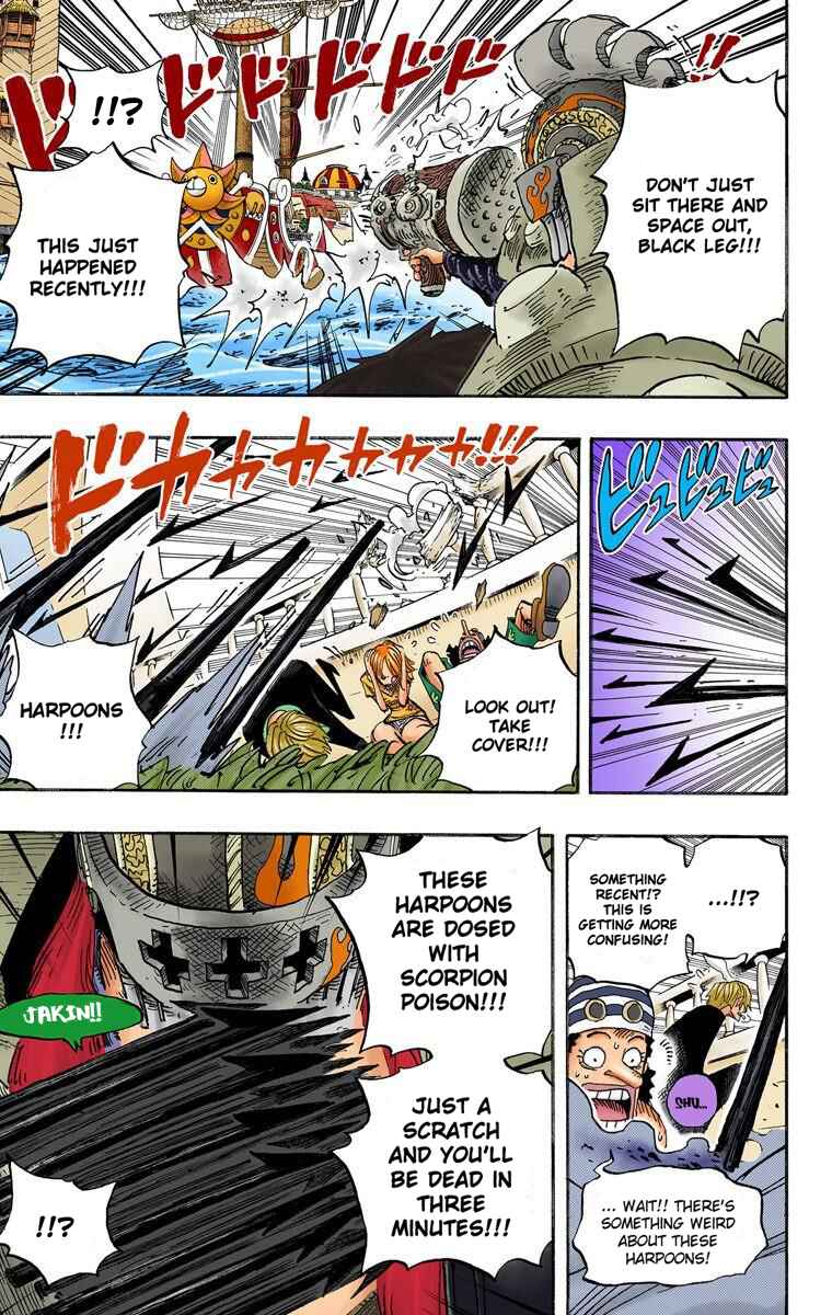 Page 14 Chapter 494 One Piece (Official Colored)