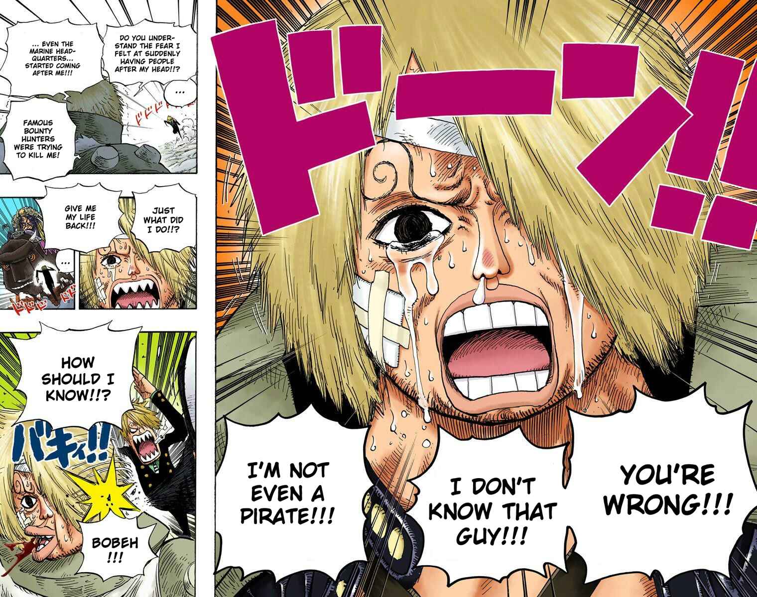 Page 19 Chapter 494 One Piece (Official Colored)