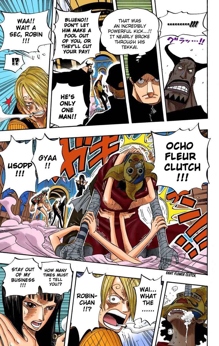 Page 10 Chapter 374 One Piece (Official Colored)