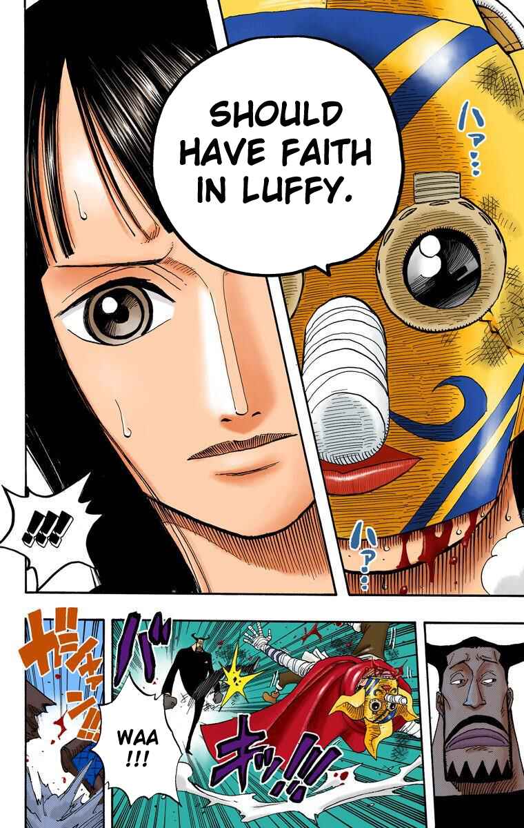 Page 17 Chapter 374 One Piece (Official Colored)