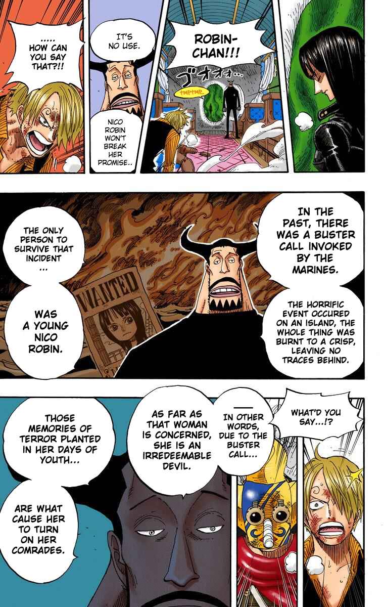 Page 18 Chapter 374 One Piece (Official Colored)