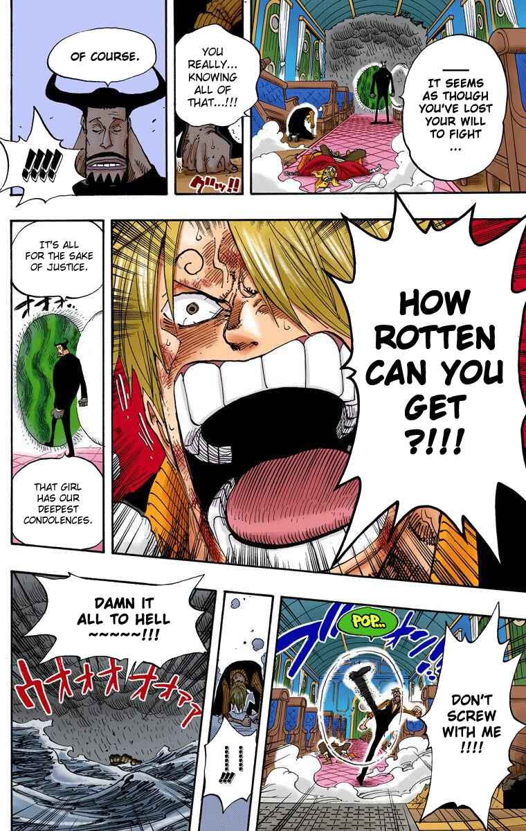 Page 19 Chapter 374 One Piece (Official Colored)