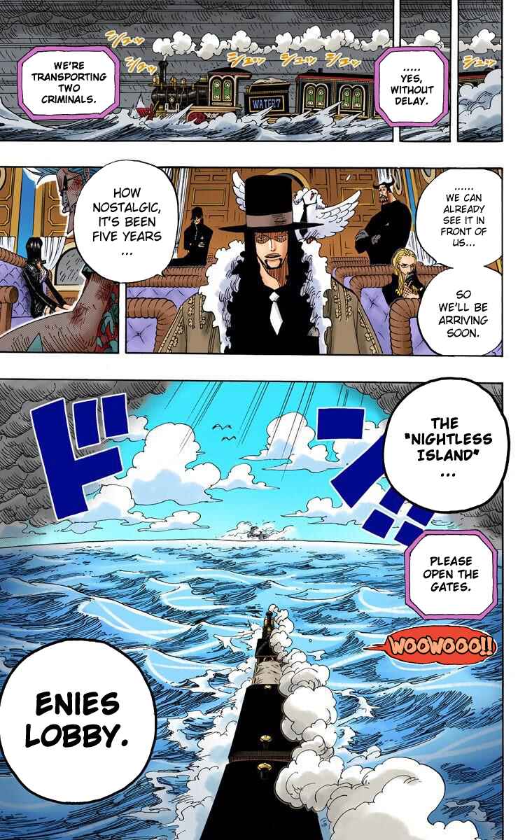 Page 20 Chapter 374 One Piece (Official Colored)