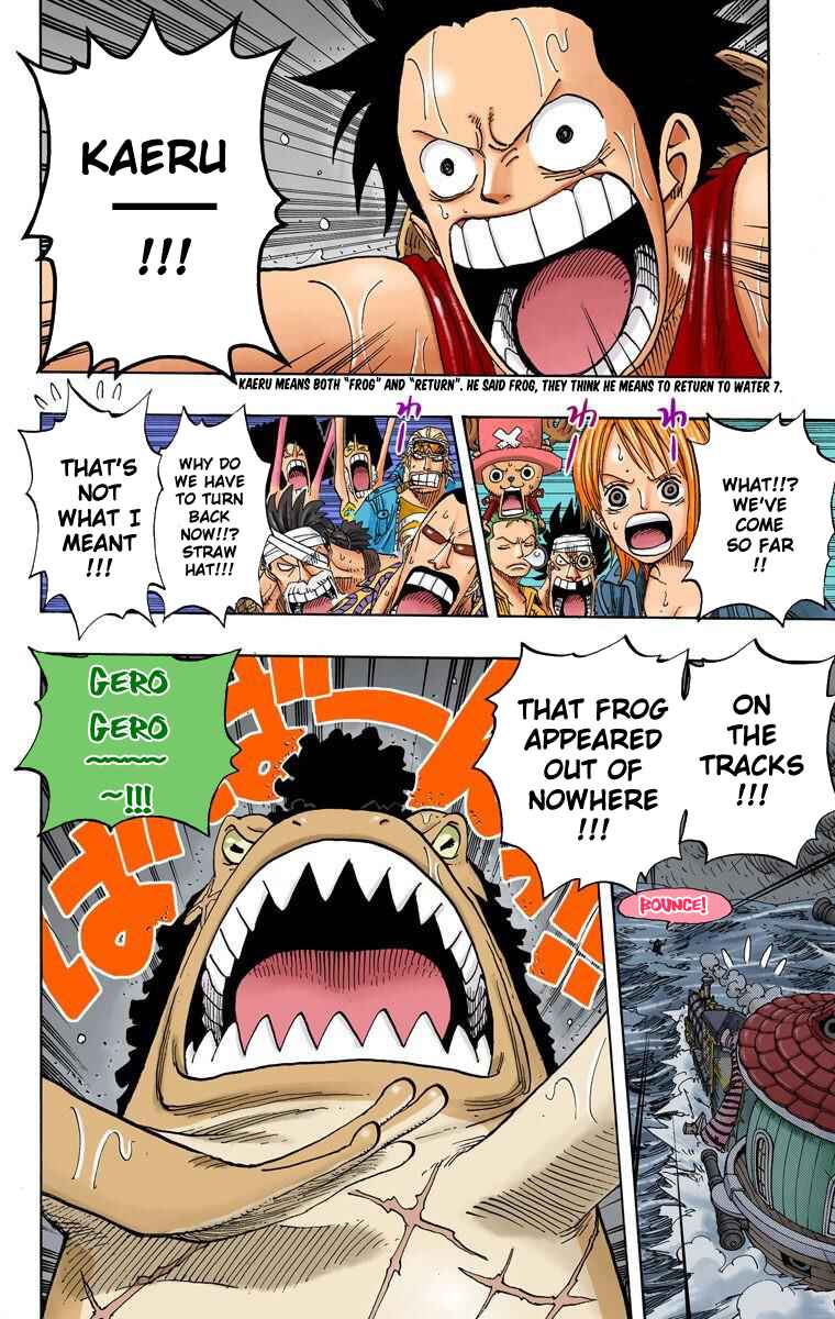 Page 3 Chapter 374 One Piece (Official Colored)