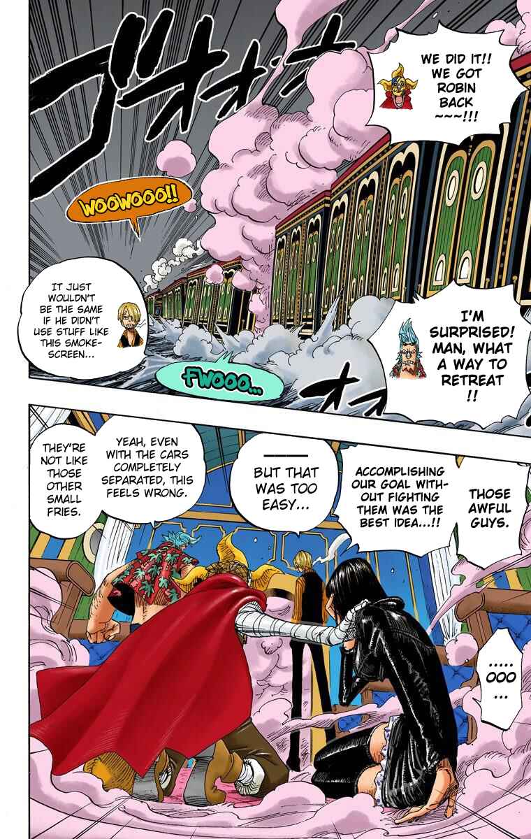 Page 5 Chapter 374 One Piece (Official Colored)