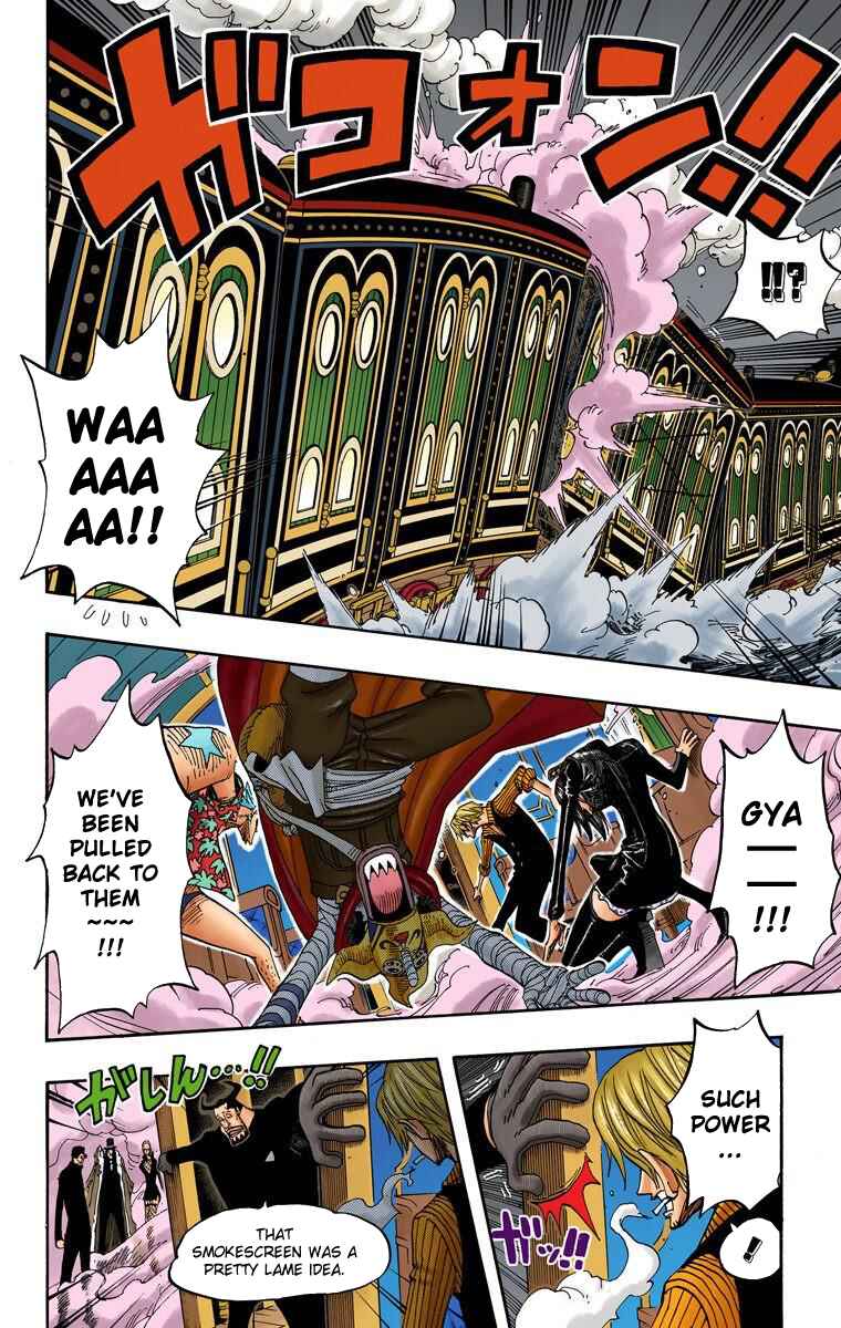 Page 7 Chapter 374 One Piece (Official Colored)