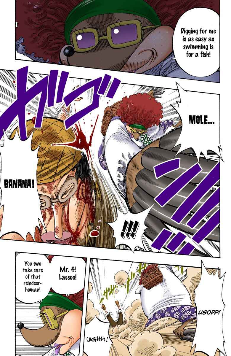 Page 10 Chapter 185 One Piece (Official Colored)