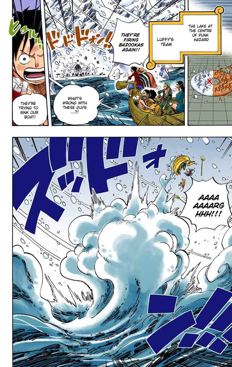Page 3 Chapter 661 One Piece (Official Colored)