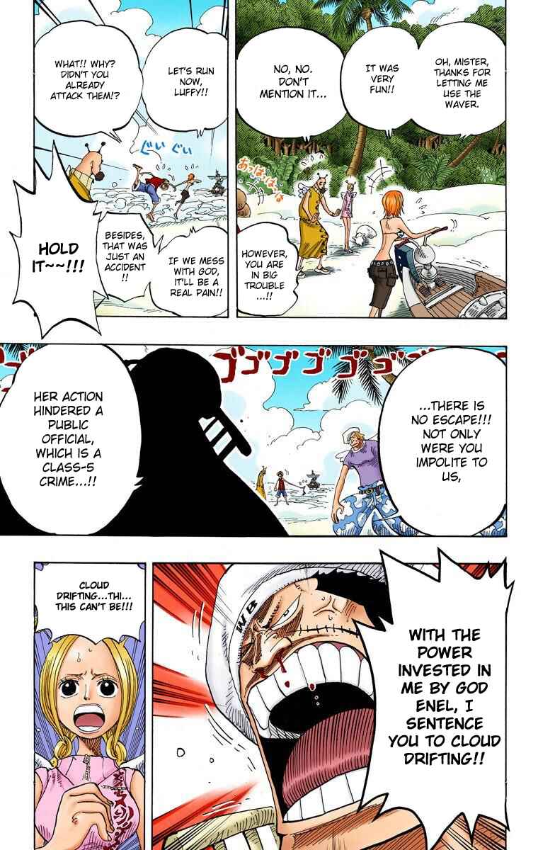 Page 10 Chapter 242 One Piece (Official Colored)