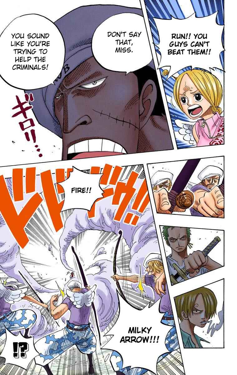 Page 12 Chapter 242 One Piece (Official Colored)