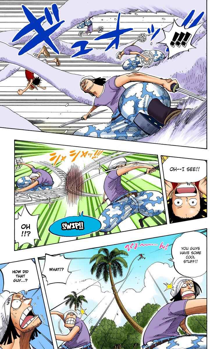 Page 14 Chapter 242 One Piece (Official Colored)