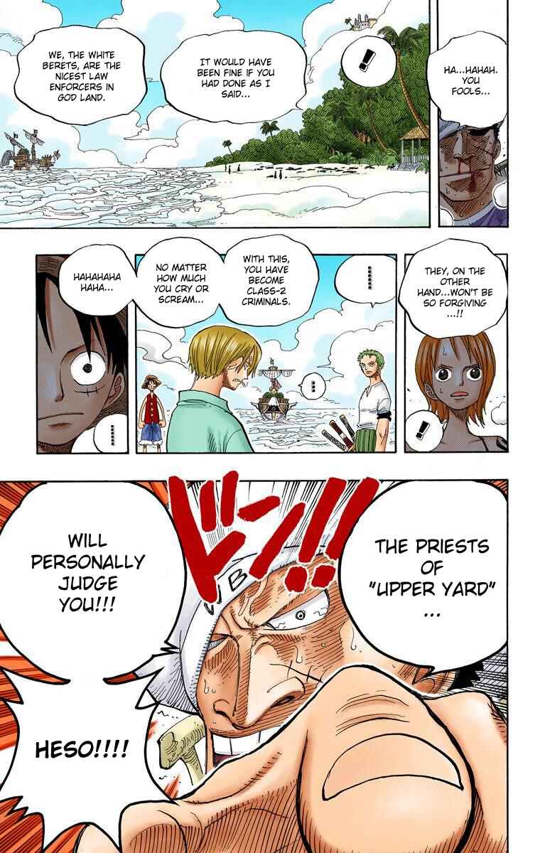 Page 18 Chapter 242 One Piece (Official Colored)