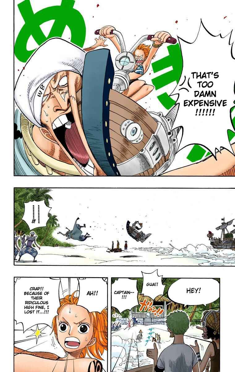 Page 9 Chapter 242 One Piece (Official Colored)