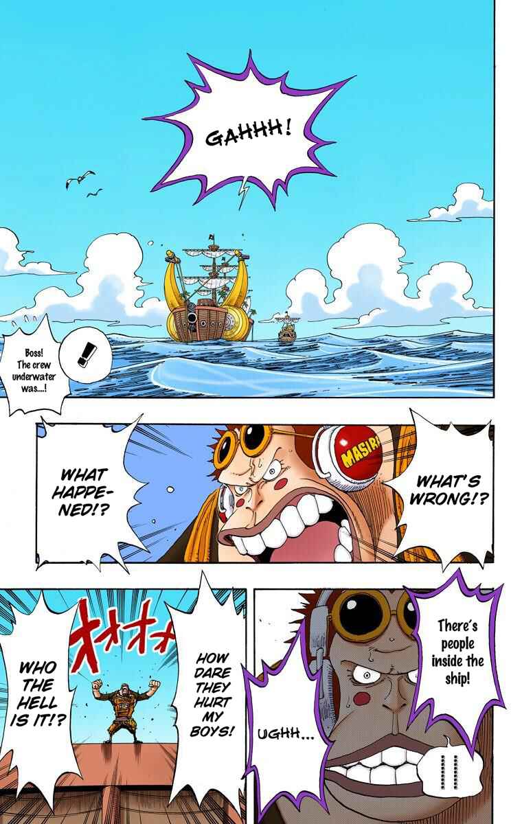 Page 14 Chapter 220 One Piece (Official Colored)