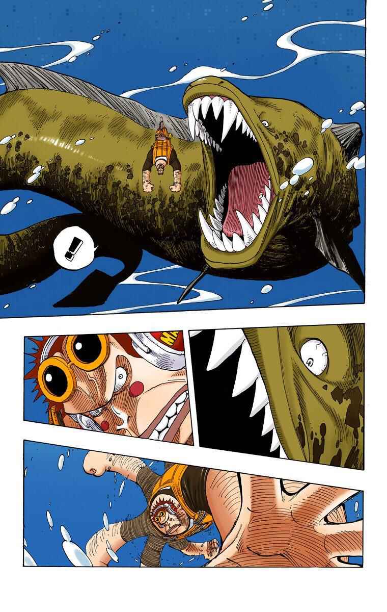 Page 16 Chapter 220 One Piece (Official Colored)