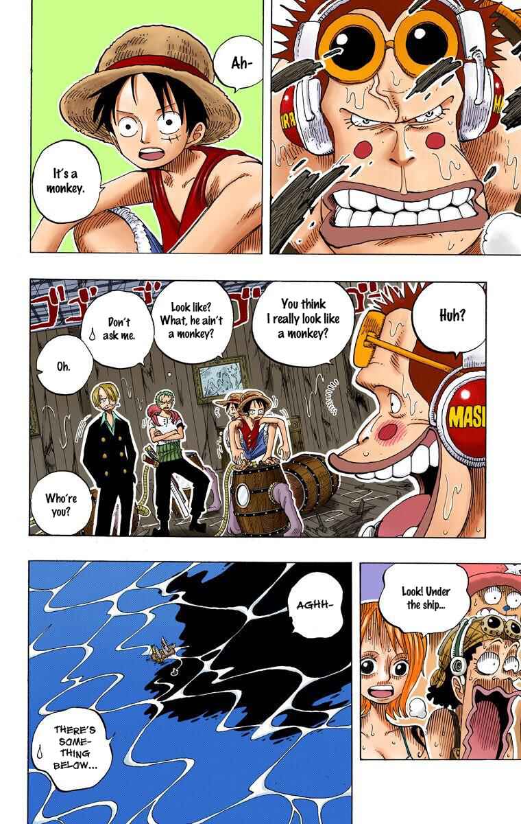 Page 19 Chapter 220 One Piece (Official Colored)