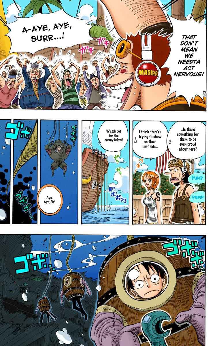 Page 4 Chapter 220 One Piece (Official Colored)