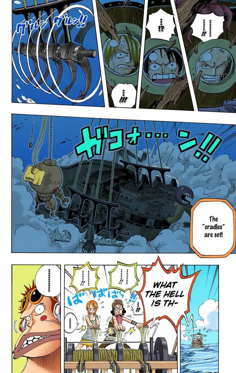 Page 9 Chapter 220 One Piece (Official Colored)