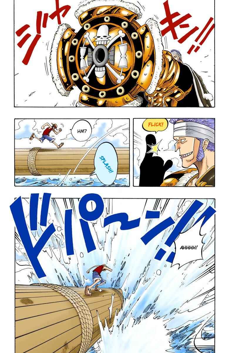 Page 10 Chapter 61 One Piece (Official Colored)