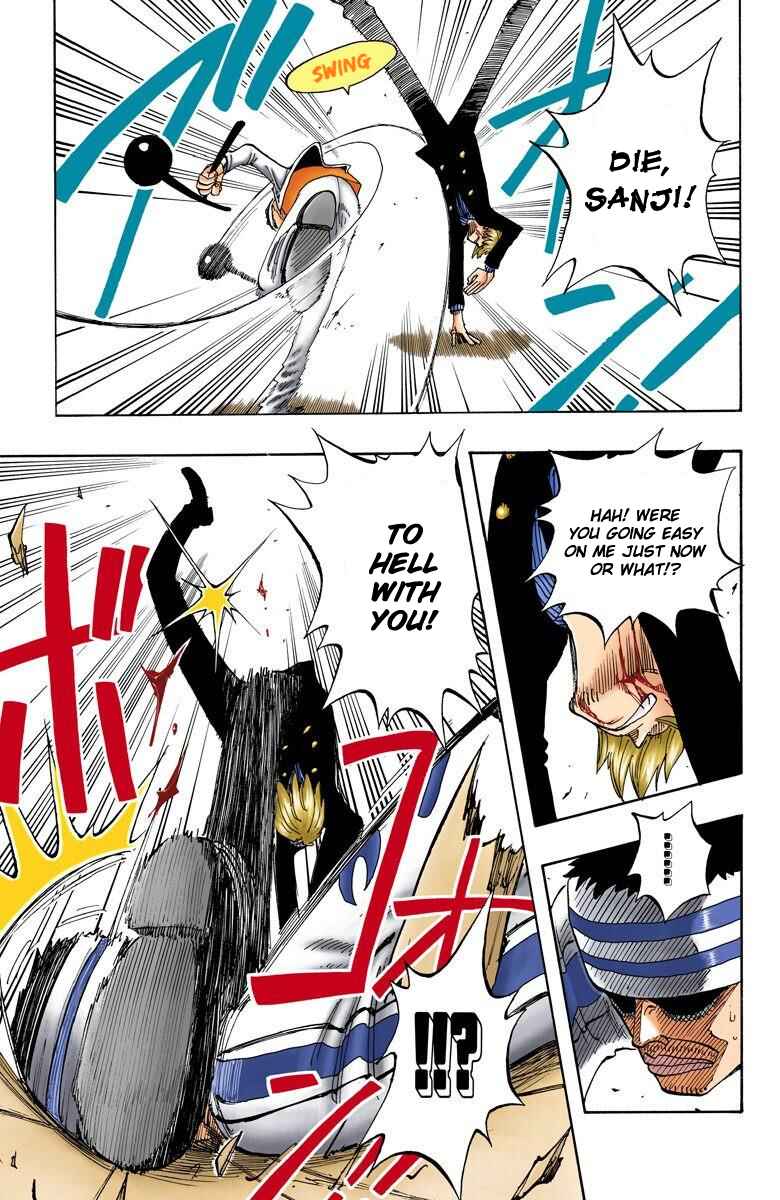 Page 16 Chapter 61 One Piece (Official Colored)