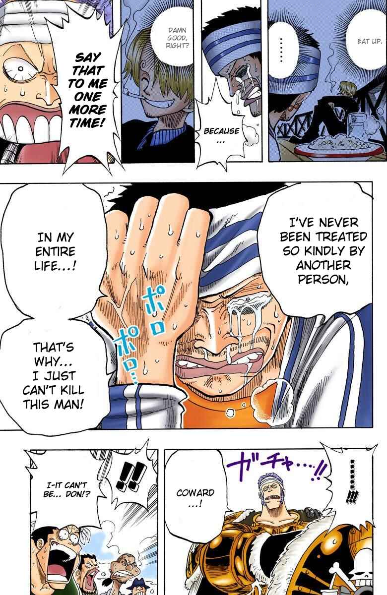 Page 20 Chapter 61 One Piece (Official Colored)