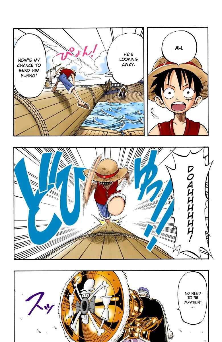 Page 9 Chapter 61 One Piece (Official Colored)