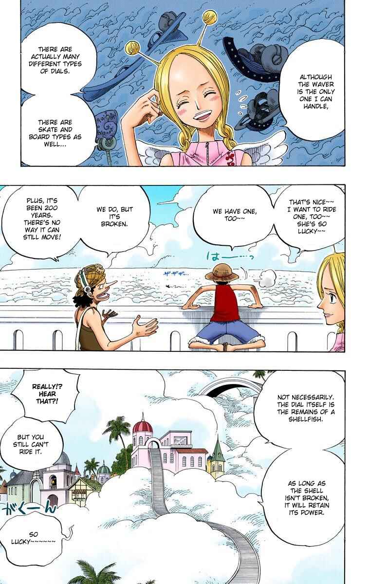 Page 14 Chapter 240 One Piece (Official Colored)