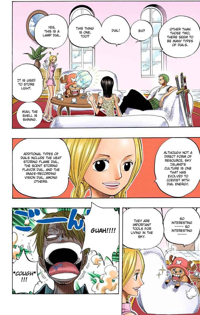 Page 15 Chapter 240 One Piece (Official Colored)