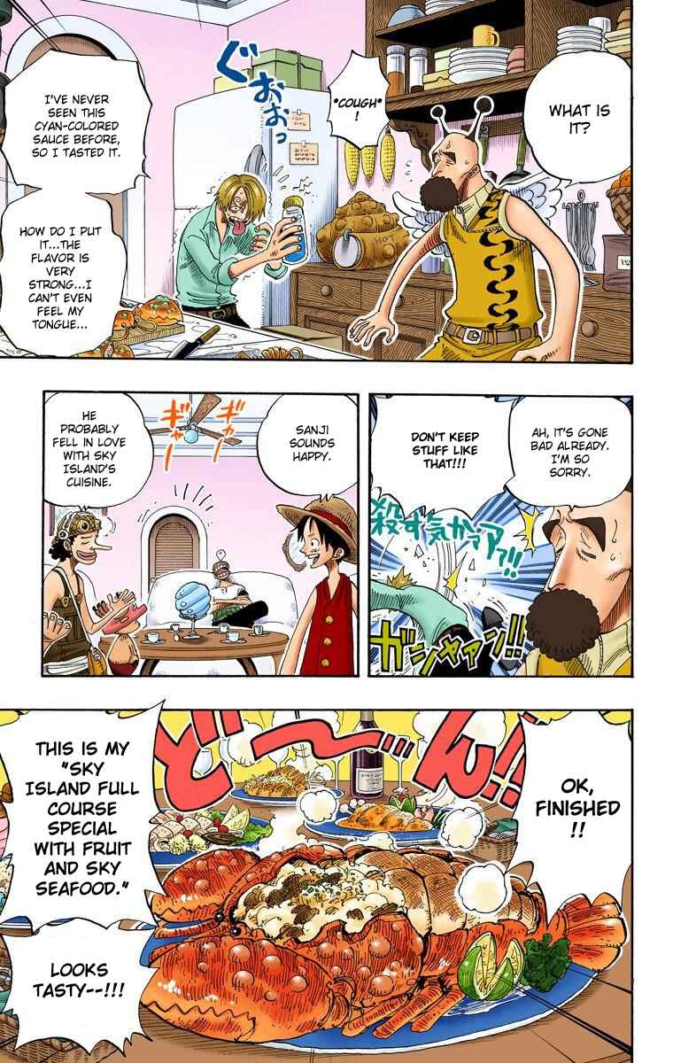 Page 16 Chapter 240 One Piece (Official Colored)