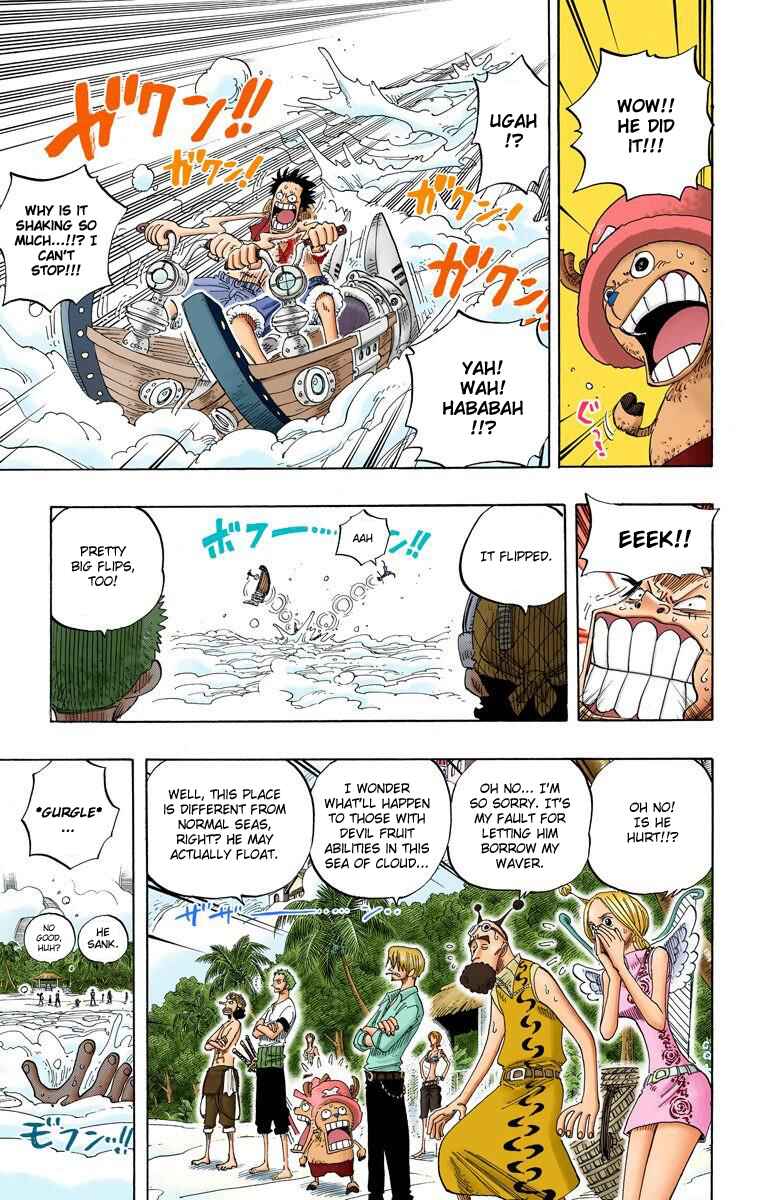 Page 4 Chapter 240 One Piece (Official Colored)