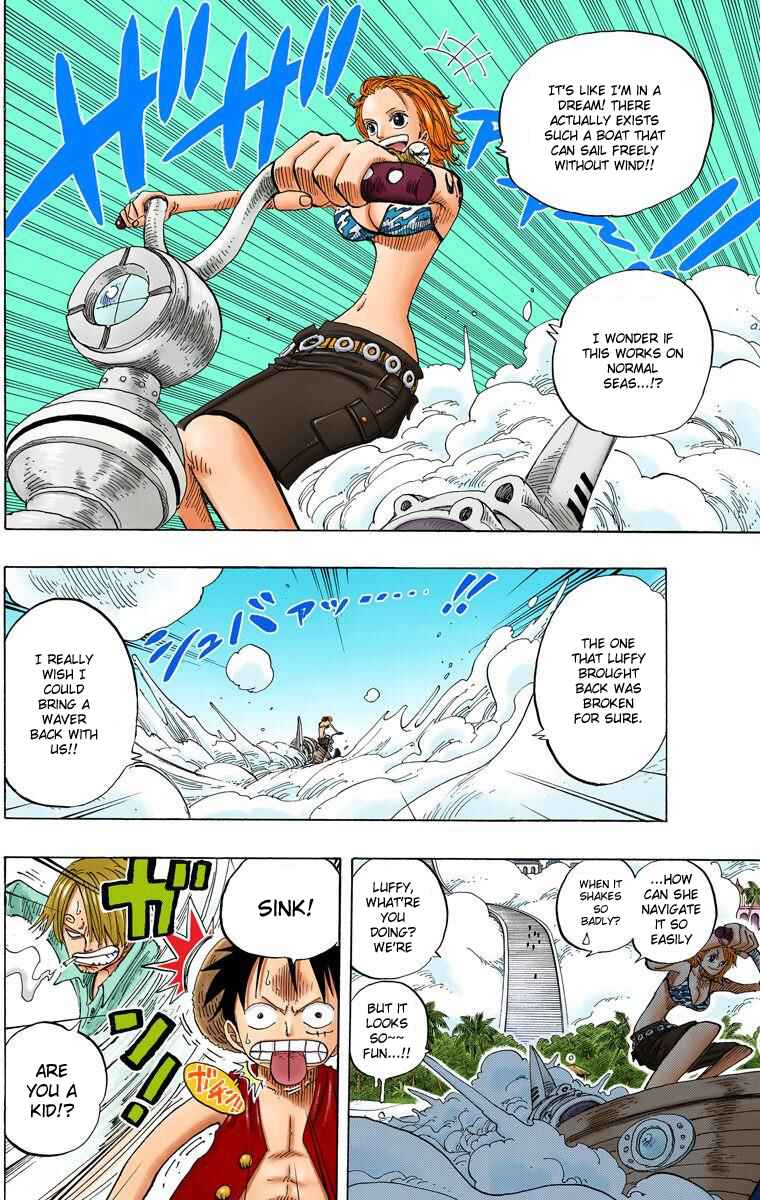 Page 7 Chapter 240 One Piece (Official Colored)