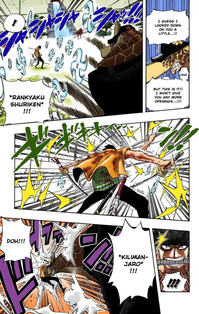 Page 14 Chapter 417 One Piece (Official Colored)