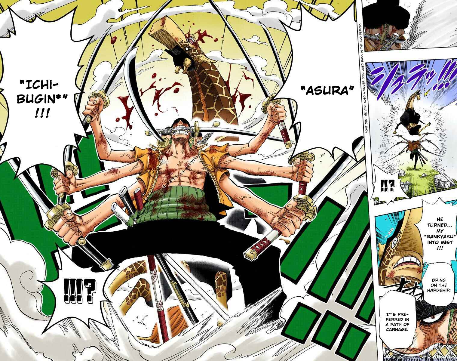 Page 19 Chapter 417 One Piece (Official Colored)
