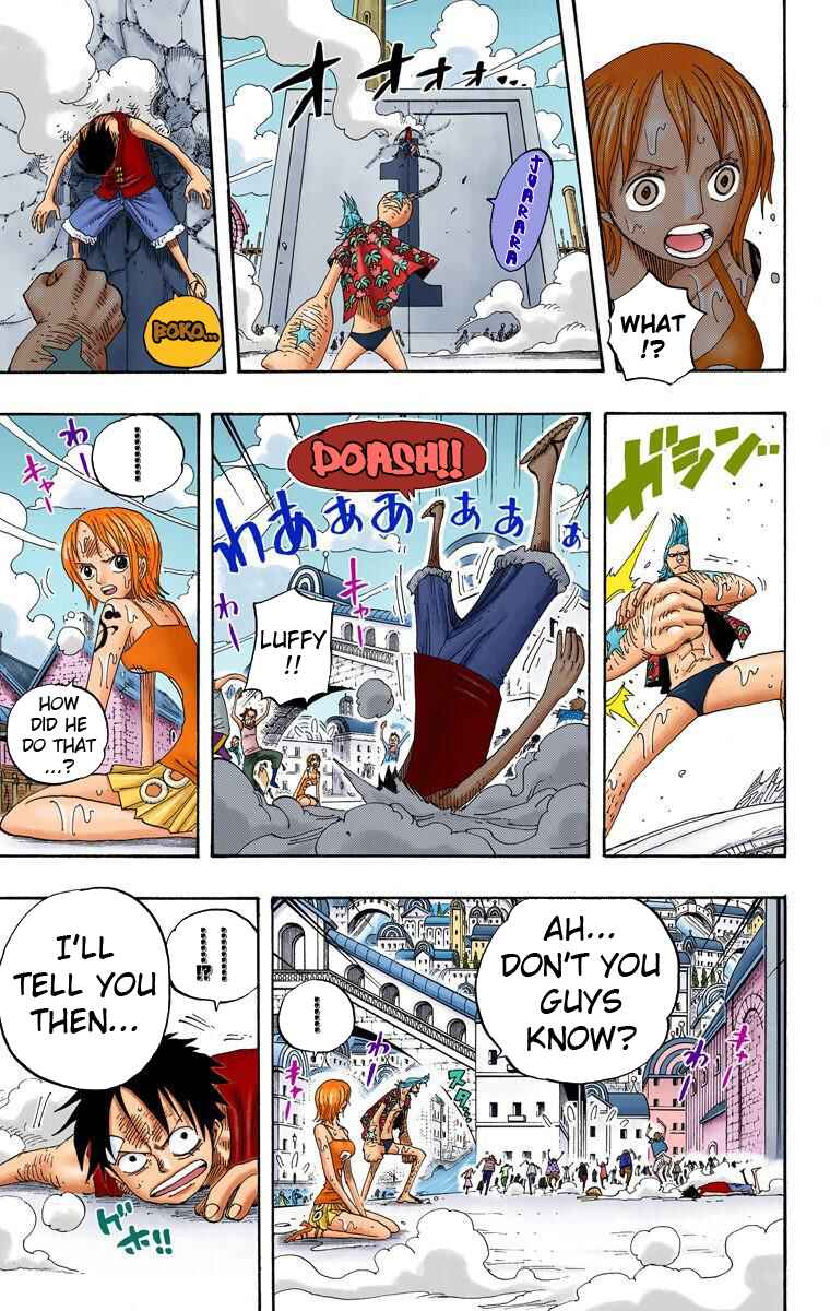 Page 10 Chapter 336 One Piece (Official Colored)