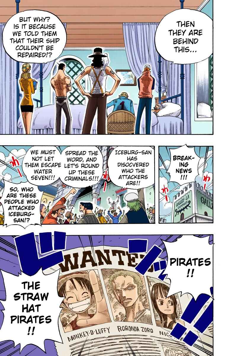 Page 12 Chapter 336 One Piece (Official Colored)