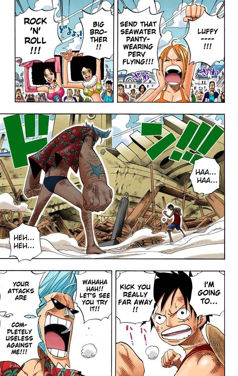 Page 16 Chapter 336 One Piece (Official Colored)