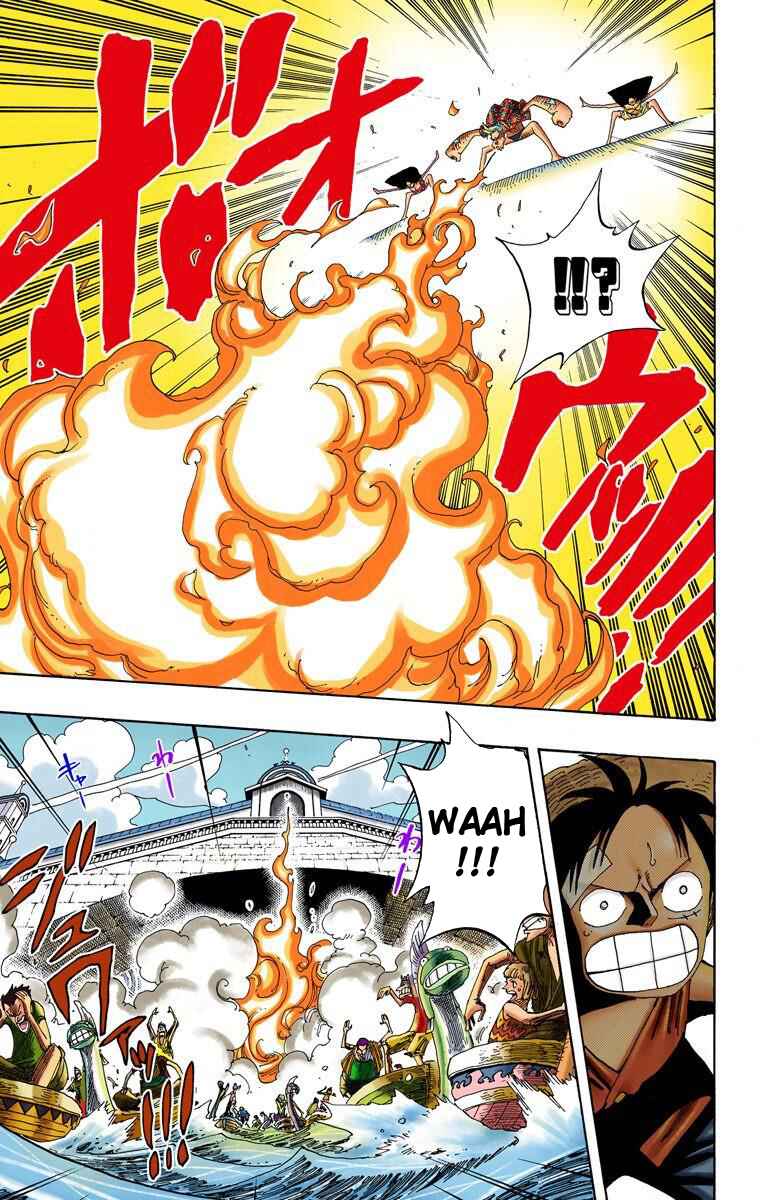Page 6 Chapter 336 One Piece (Official Colored)