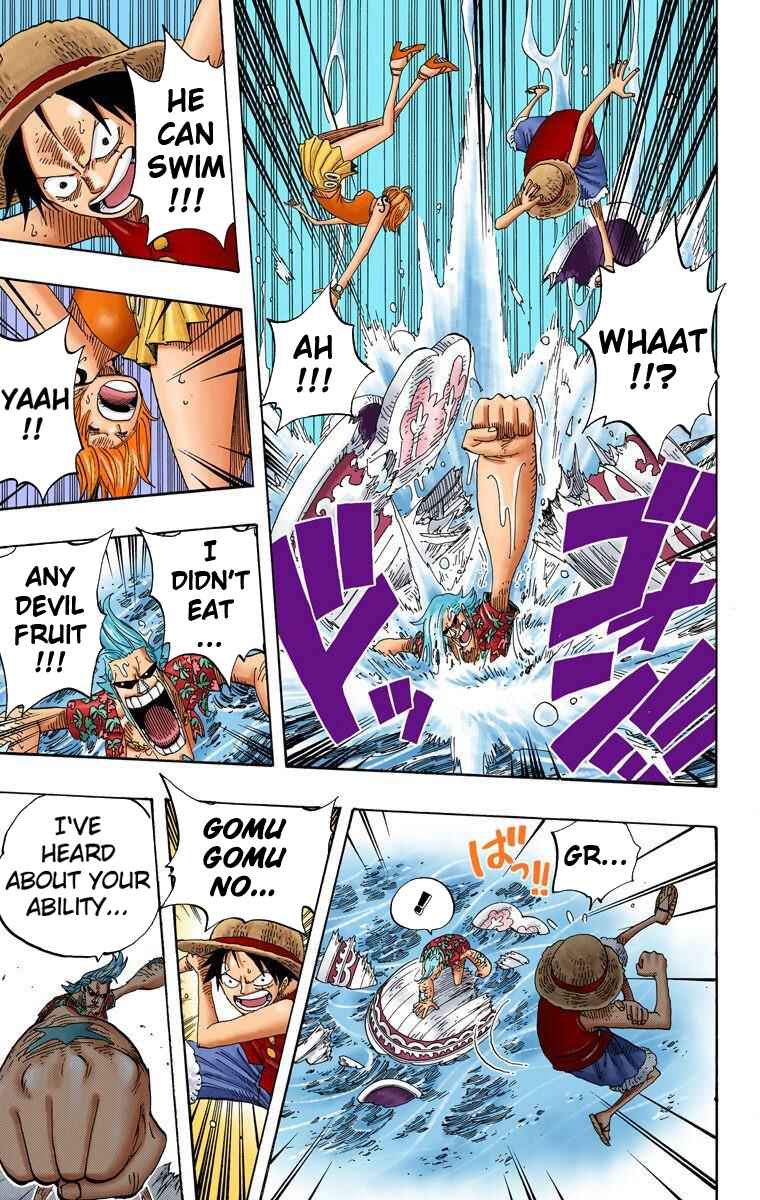 Page 8 Chapter 336 One Piece (Official Colored)