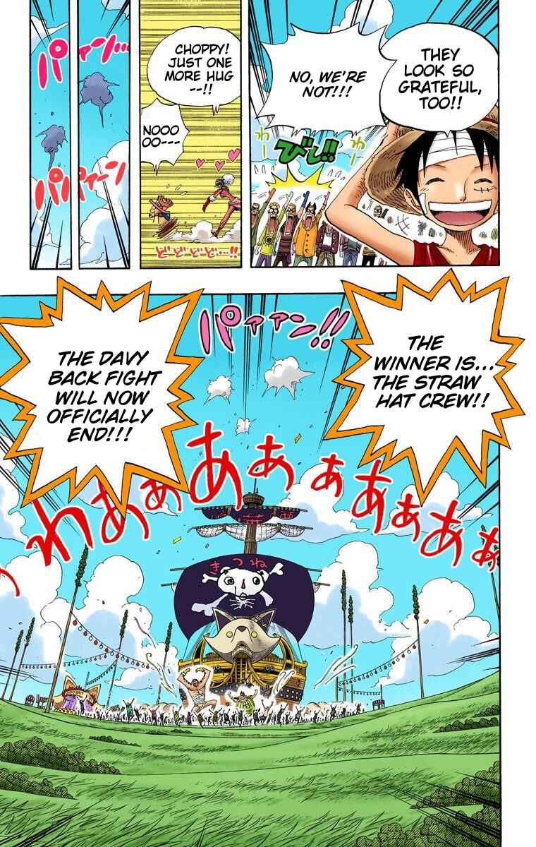 Page 14 Chapter 318 One Piece (Official Colored)