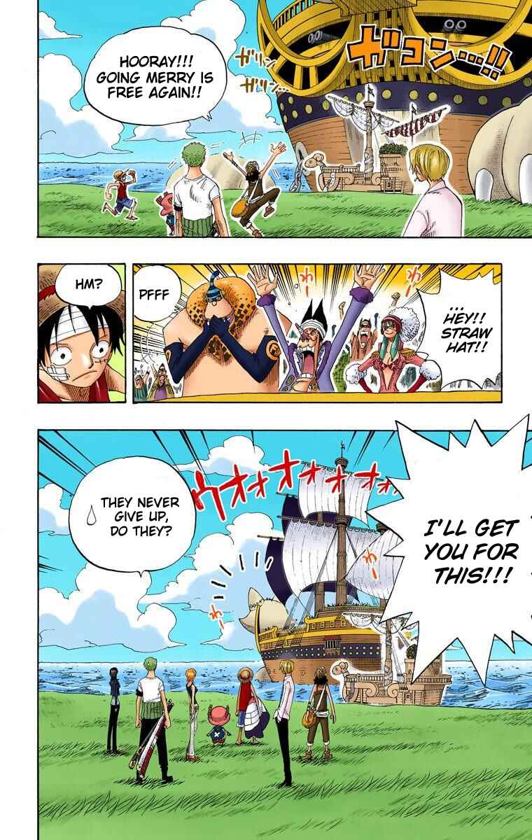 Page 15 Chapter 318 One Piece (Official Colored)
