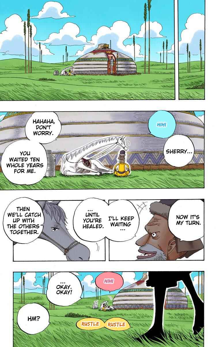 Page 16 Chapter 318 One Piece (Official Colored)