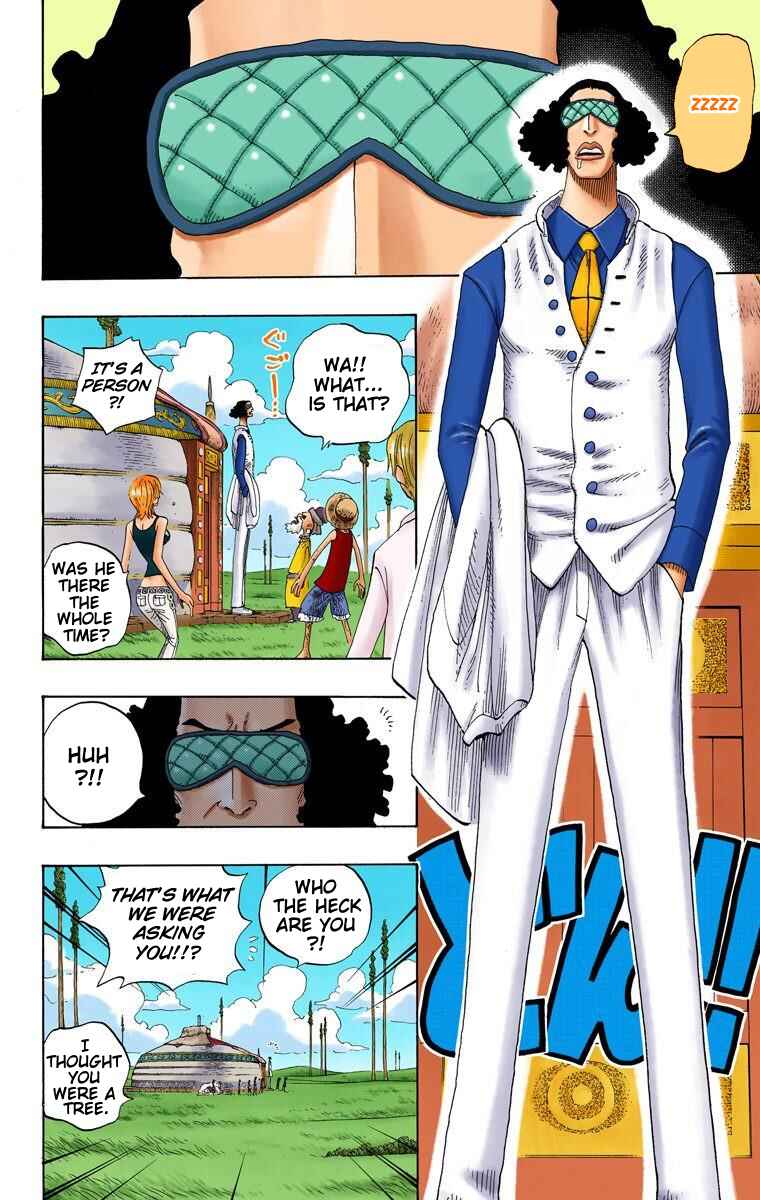 Page 19 Chapter 318 One Piece (Official Colored)