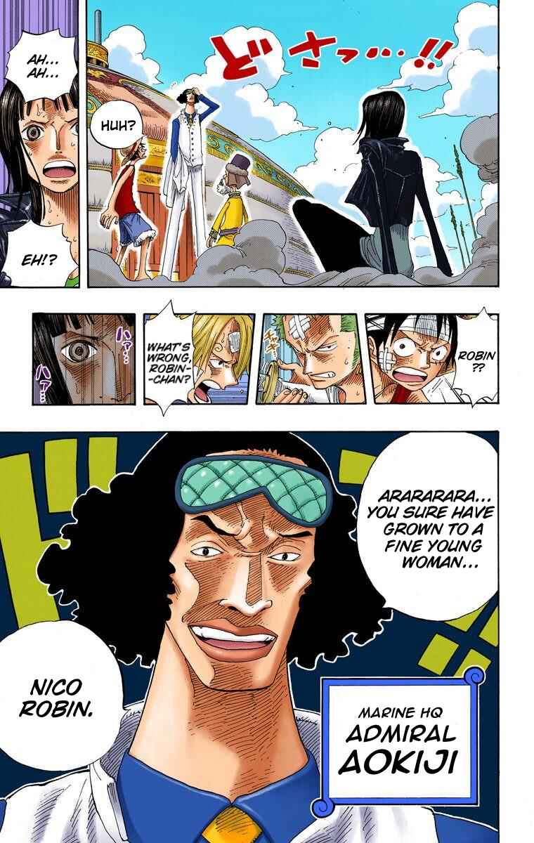 Page 20 Chapter 318 One Piece (Official Colored)
