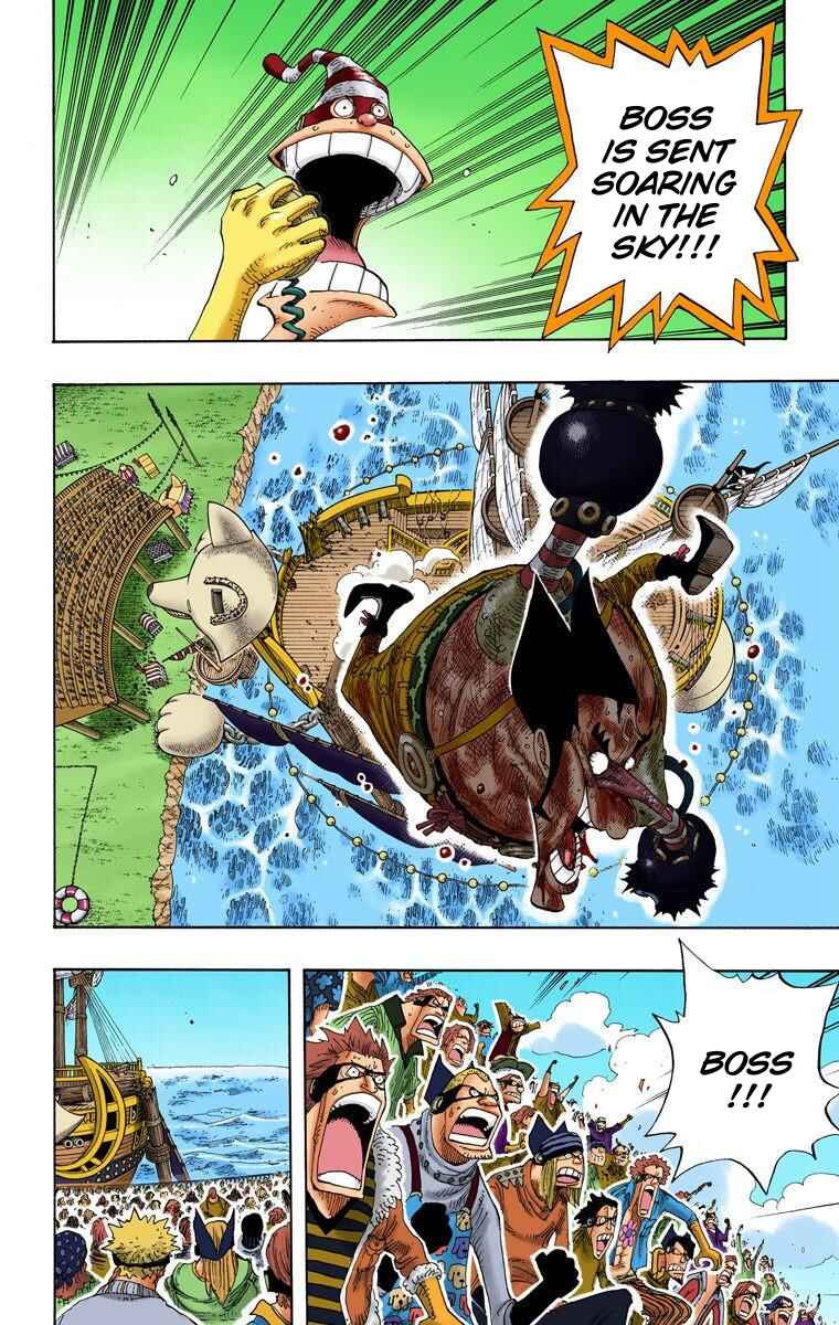 Page 3 Chapter 318 One Piece (Official Colored)