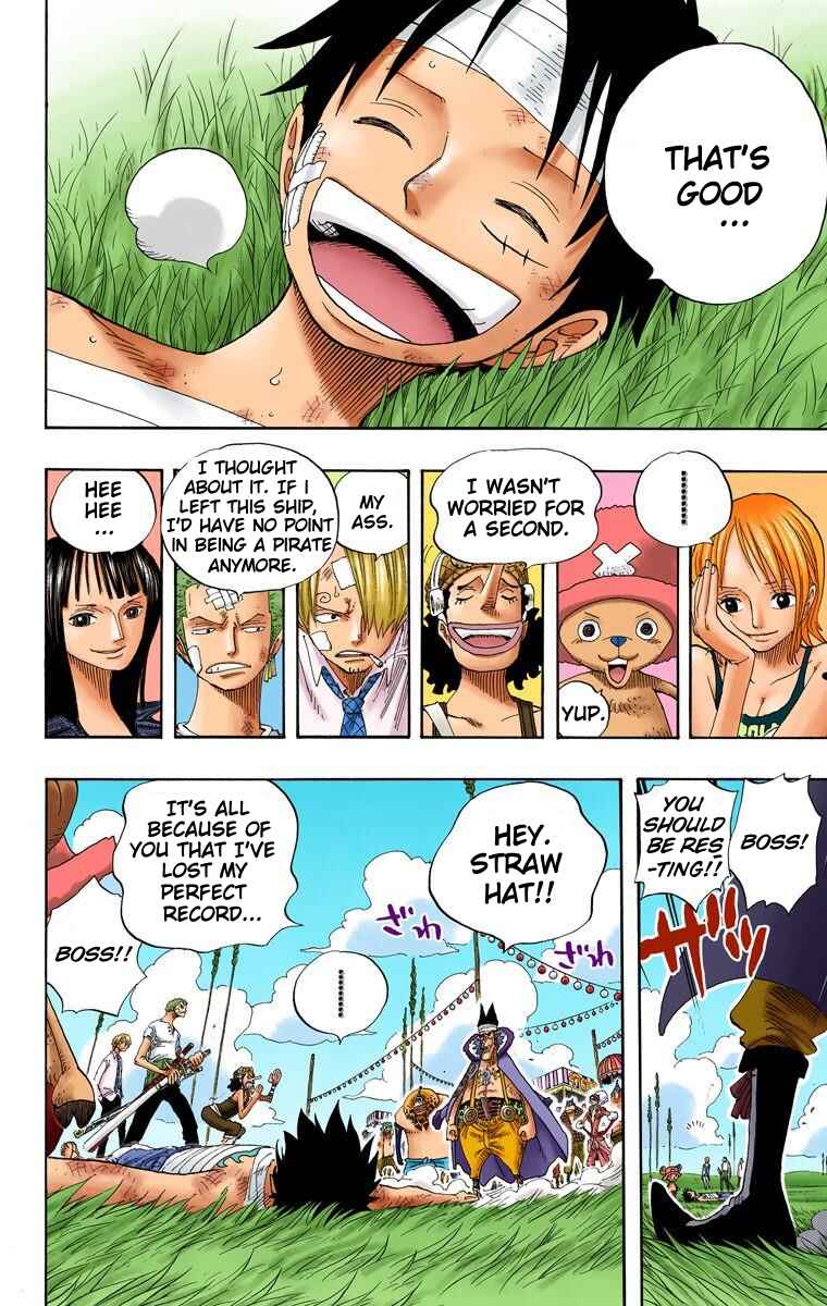 Page 9 Chapter 318 One Piece (Official Colored)