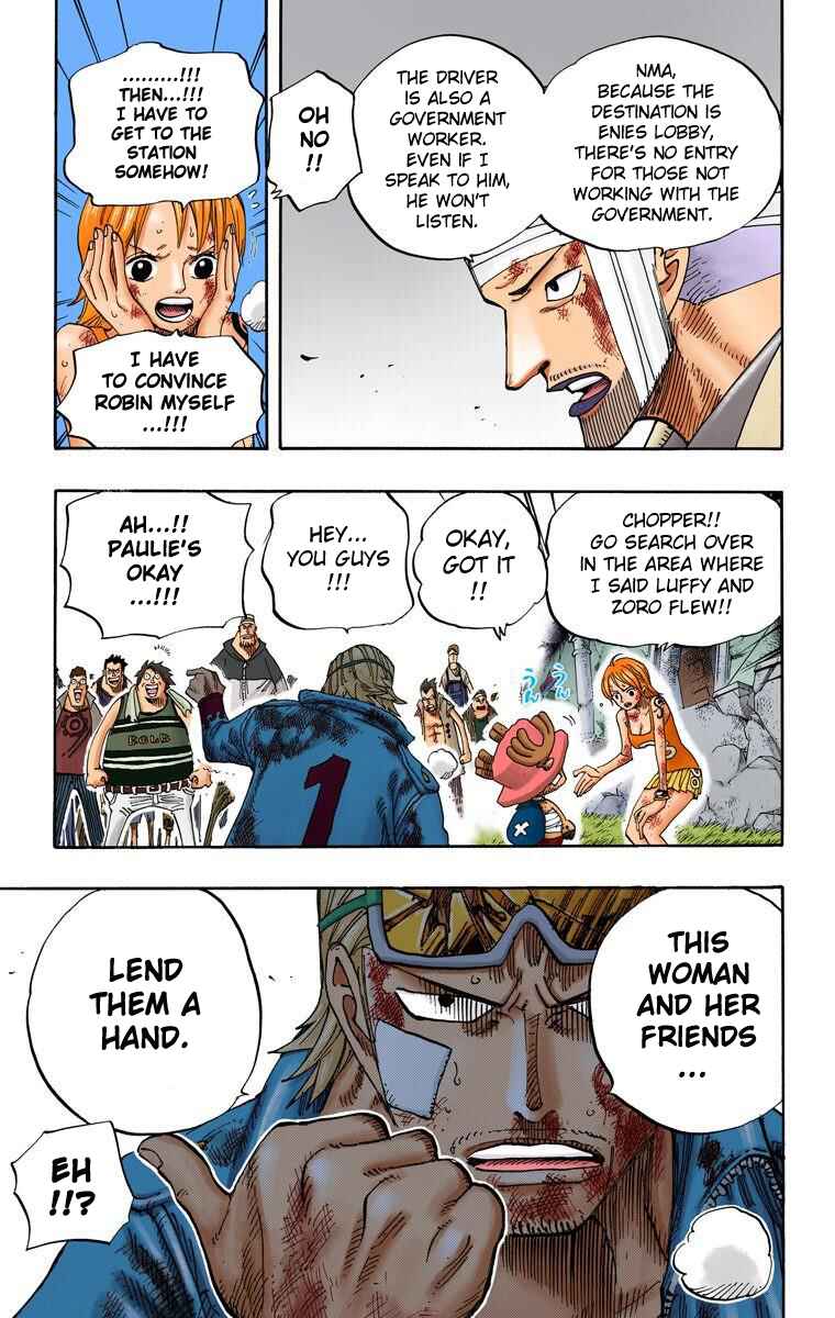 Page 10 Chapter 360 One Piece (Official Colored)