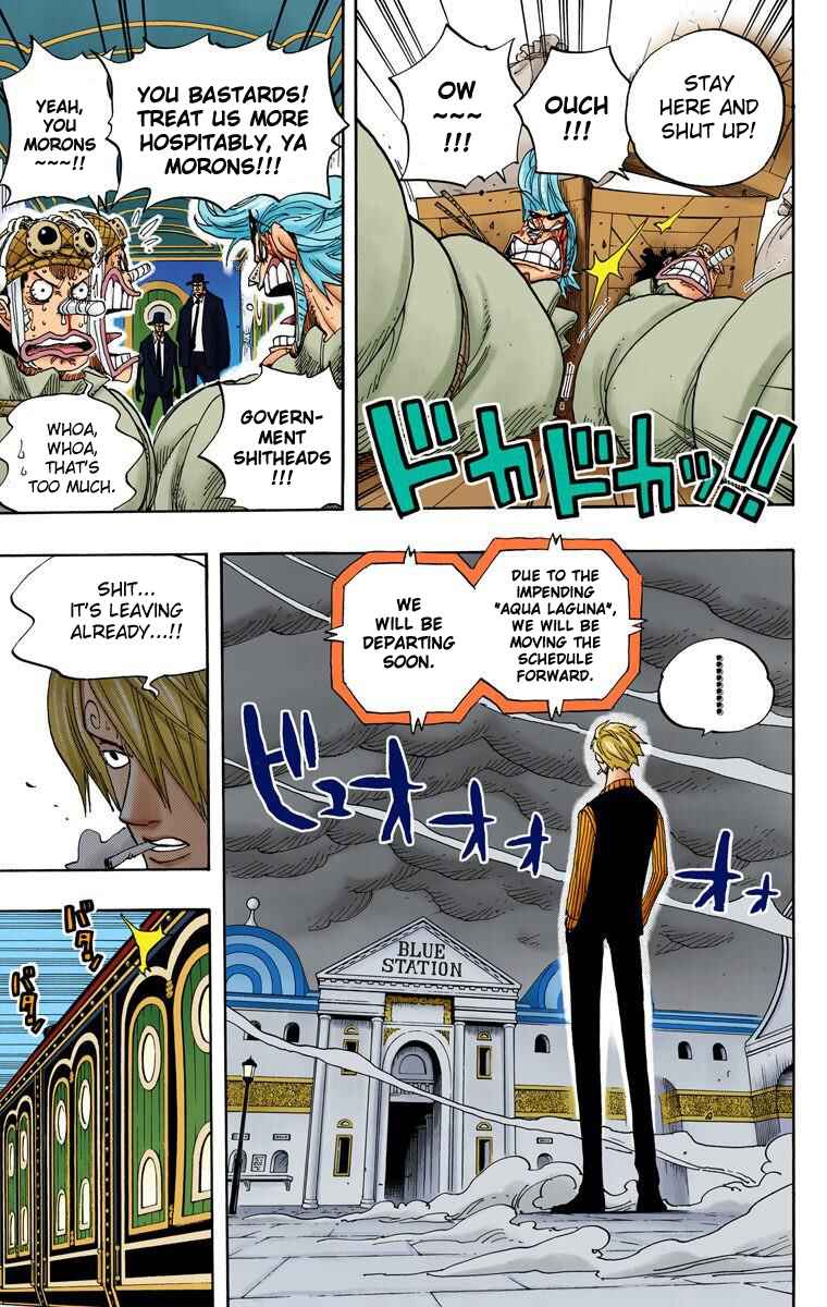Page 16 Chapter 360 One Piece (Official Colored)
