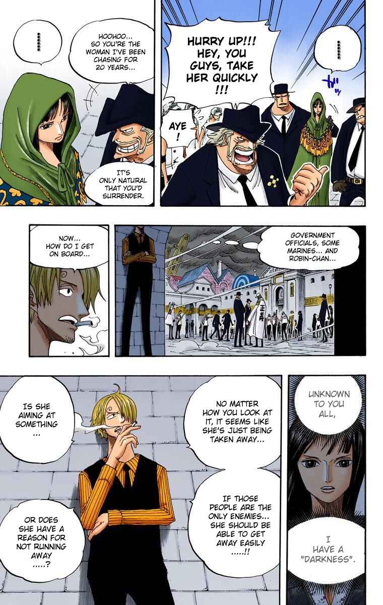 Page 4 Chapter 360 One Piece (Official Colored)